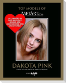 Dakota Pink - Top Model of MetArt.com