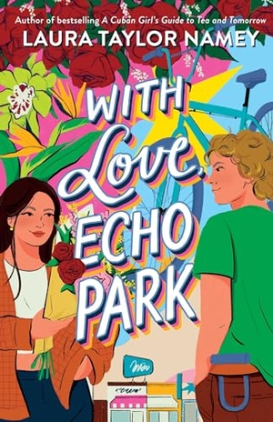 Namey, Laura Taylor. With Love, Echo Park. Simon & Schuster UK Ltd, 2024.