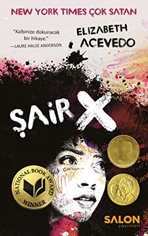Acevedo, Elizabeth. Sair X. Salon Yayinlari, 2019.