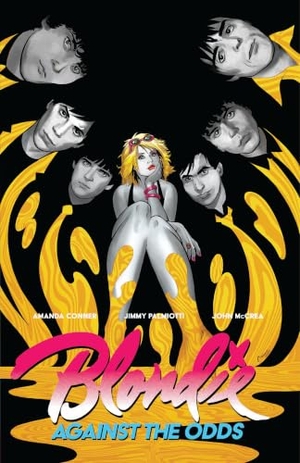 Palmiotti, Jimmy. Blondie - Against the Odds (Softcover). Z2 Cool Comics LLC, 2023.