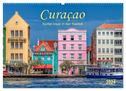 Curaçao - bunte Insel in der Karibik (Wandkalender 2024 DIN A2 quer), CALVENDO Monatskalender
