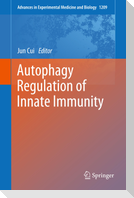 Autophagy Regulation of Innate Immunity