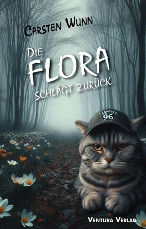 Wunn, Carsten. Die Flora schlägt zurück - Ein neues Abenteuer aus dem Kniesel-Universum. Ventura Verlag, 2025.