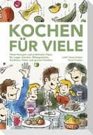 Kochen für viele