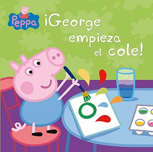 Hasbro / Eone. ¡George empieza el cole!. Beascoa, 2016.