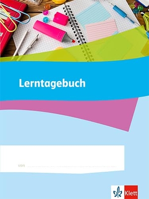 Deutsch kombi plus 5-8. Differenzierende Ausgabe - Mein Lerntagebuch Klassen 5-8. Klett Ernst /Schulbuch, 2024.