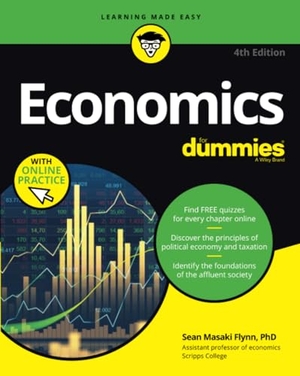 Flynn, Sean Masaki. Economics for Dummies - Book + Chapter Quizzes Online. Wiley, 2023.