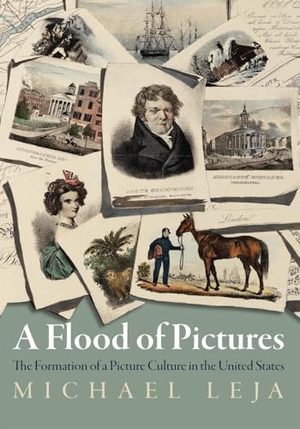 Leja, Michael. A Flood of Pictures - The Formation of a Picture Culture in the United States. University of Pennsylvania Press, 2025.