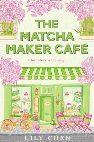 Chen, Lily. The Matcha Maker Café - The Cosy Small-Town, Opposites Attract Romance. Pan Macmillan, 2026.