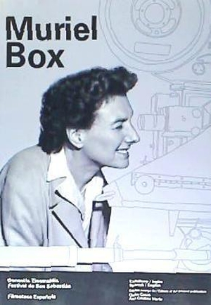 Casas, Quim. Muriel Box. Festival Internacional de Cine de Donostia SS S.A., 2018.