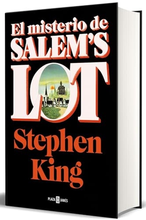 King, Stephen. El Misterio de Salem's Lot (Ed. 50 Aniversario) / Salem's Lot. Prh Grupo Editorial, 2026.
