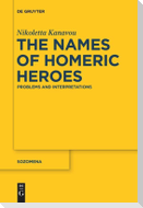 The Names of Homeric Heroes