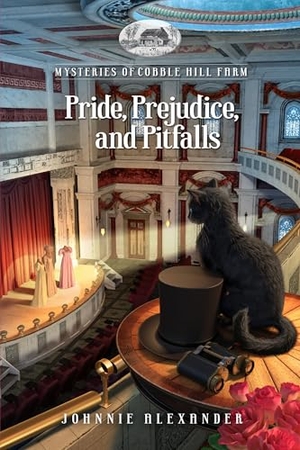 Alexander, Johnnie / Guideposts. Pride, Prejudice, and Pitfalls. Guideposts, 2025.