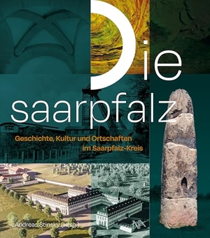 Stinsky, Andreas (Hrsg.). Die Saarpfalz - Geschichte, Kultur und Ortschaften im Saarpfalz-Kreis. Nünnerich-Asmus Verlag, 2025.