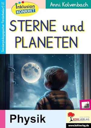 Kolvenbach, Anni. Sterne und Planeten. Kohl Verlag, 2023.