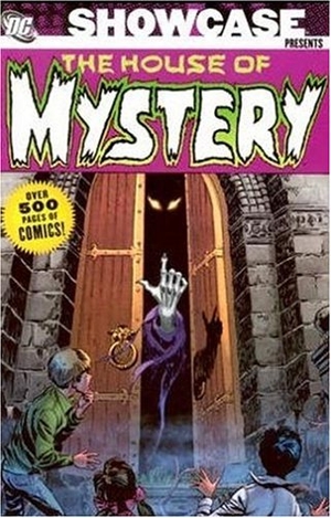 Adams, Neal. Showcase Presents House Of Mystery TP Vol 01. DC Comics - IWUK, 2009.