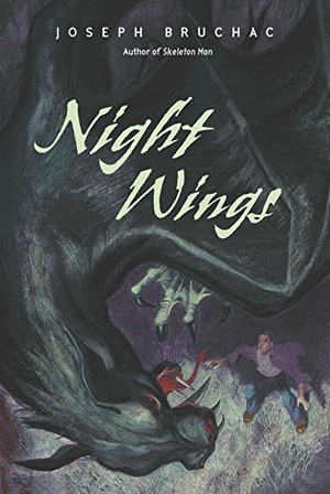 Bruchac, Joseph. Night Wings. HarperCollins, 2018.
