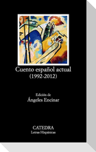 Cuento español actual, 1992-2012