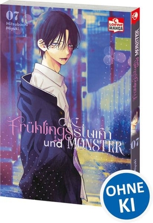 Mitsubachi, Miyuki. Frühlingssturm und Monster 07 - Bad Guy trifft auf Shy Girl in diesem faszinierenden Shojo-Manga. Loewe Verlag GmbH, 2026.
