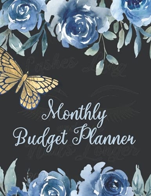 Planners, Briar Budget. Monthly Budget Planner - Undated Bill Planner & Budget by Paycheck Workbook : Organizer for Household Record Keeping. Briar Personal Finance, 2021.