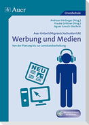 Unterrichtspraxis Sachunterricht - Werbung/Medien