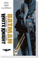 Batman: Curse of the White Knight The Deluxe Edition