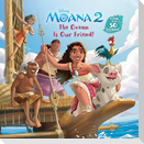 The Ocean is Our Friend! (Disney Moana)