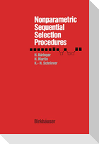 Nonparametric Sequential Selection Procedures