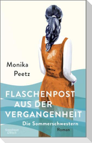 Flaschenpost aus der Vergangenheit - Die Sommerschwestern