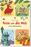 Reise um die Welt