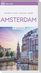Vis-à-Vis Reiseführer Amsterdam