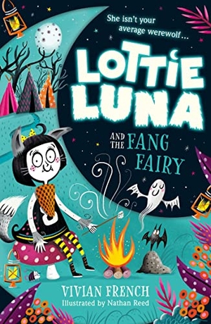 French, Vivian. LOTTIE LUNA &_LOTTIE LUNA3 PB. Harper Collins Publishers - UK Wholesale Acct, 2020.