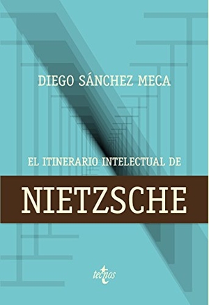 Sánchez Meca, Diego. El itinerario intelectual de Nietzsche. Editorial Tecnos, 2018.