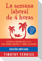 La Semana Laboral de 4 Horas / The 4-Hour Workweek