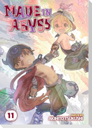 Made in Abyss Vol. 11