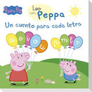 Peppa Pig. Un cuento para cada letra, a, e, i, o, u, p, m, l, s