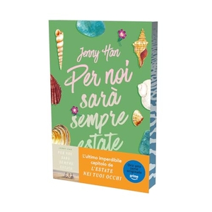 Han, Jenny. Per noi sarà sempre estate. The summer trilogy. Vol. 3. Rizzoli, 2025.