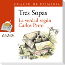 La verdad según Carlos Perro, 4 Educación Primaria