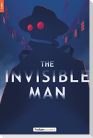 The Invisible Man - Foxton Reader Level-5 (1700 Headwords B2) with free online AUDIO