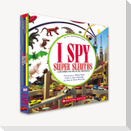 I Spy Boxed Set: Super Sleuths (6 Books of Picture Riddles)