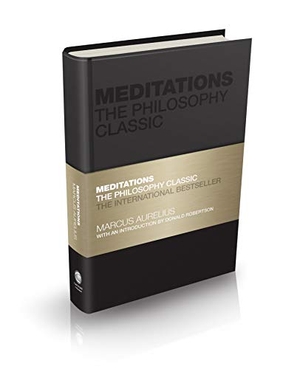 Aurelius, Marcus. Meditations - The Philosophy Classic. Wiley John + Sons, 2020.