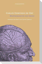 Mephiboseth en Onou : diario de un loco