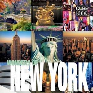 Mattanza, Alessandra. Wonders of New York. White Star Publishers, 2012.