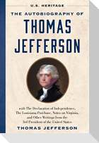 The Autobiography of Thomas Jefferson (U.S. Heritage)