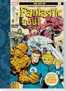 The Art of Fantastic Four