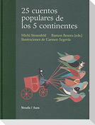 25 cuentos populares de los 5 continentes