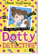The Paw Print Puzzle