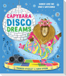 Capybara Disco Dreams