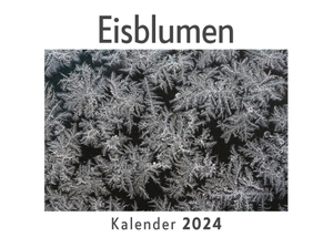 Müller, Anna. Eisblumen (Wandkalender 2024, Kalender DIN A4 quer, Monatskalender im Querformat mit Kalendarium, Das perfekte Geschenk). 27amigos, 2023.