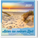 Alles zu seiner Zeit 2027